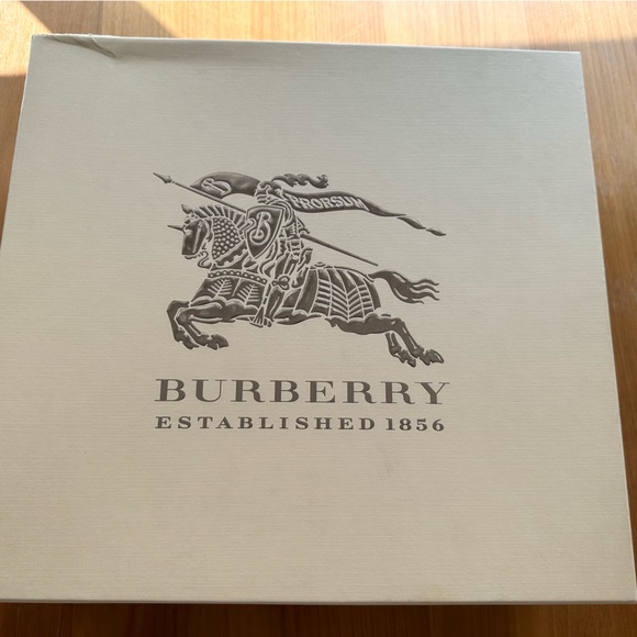 Burberry Rainboots with Box. Size EU 37 / UK4 - Picture 4 of 7